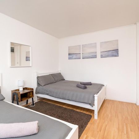 Spacious 1 Bed Flat In Dalston ลอนดอน ภายนอก รูปภาพ