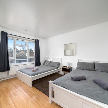Spacious 1 Bed Flat In Dalston ลอนดอน ภายนอก รูปภาพ