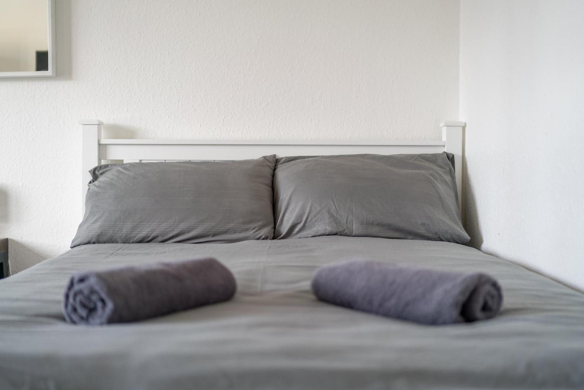 Spacious 1 Bed Flat In Dalston ลอนดอน ภายนอก รูปภาพ