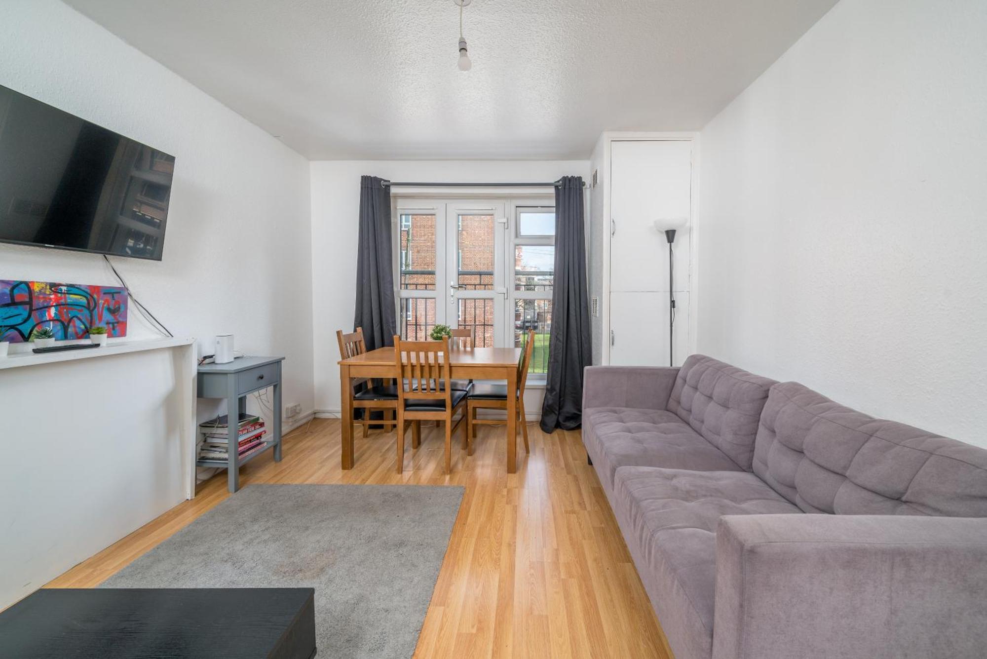 Spacious 1 Bed Flat In Dalston ลอนดอน ภายนอก รูปภาพ