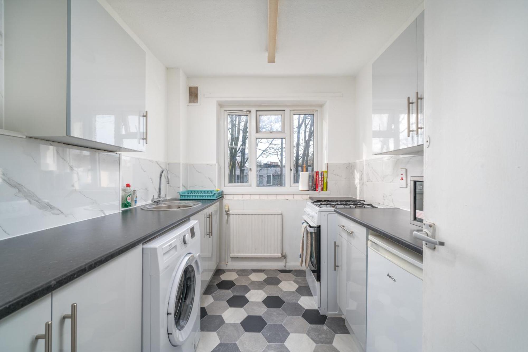 Spacious 1 Bed Flat In Dalston ลอนดอน ภายนอก รูปภาพ
